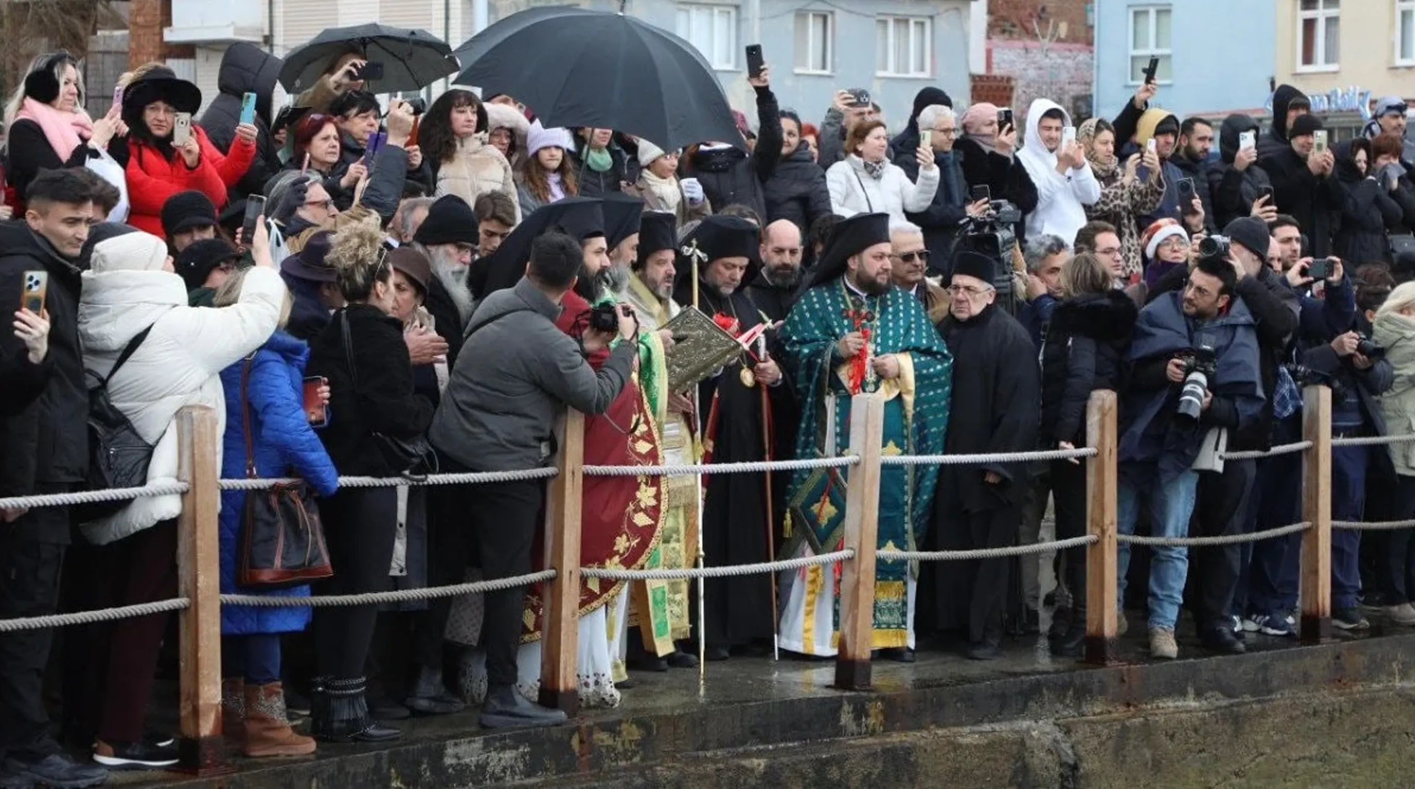 Epiphany Excitement in Bursa