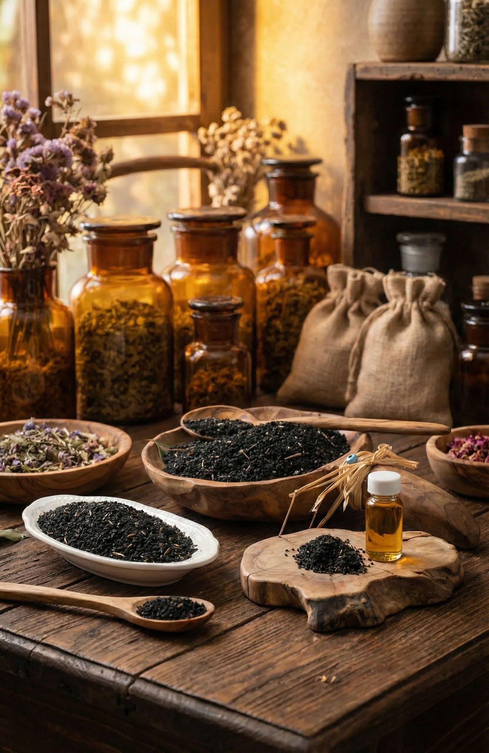 OZP Product 100% Pure Black Seeds (Nigella Sativa)