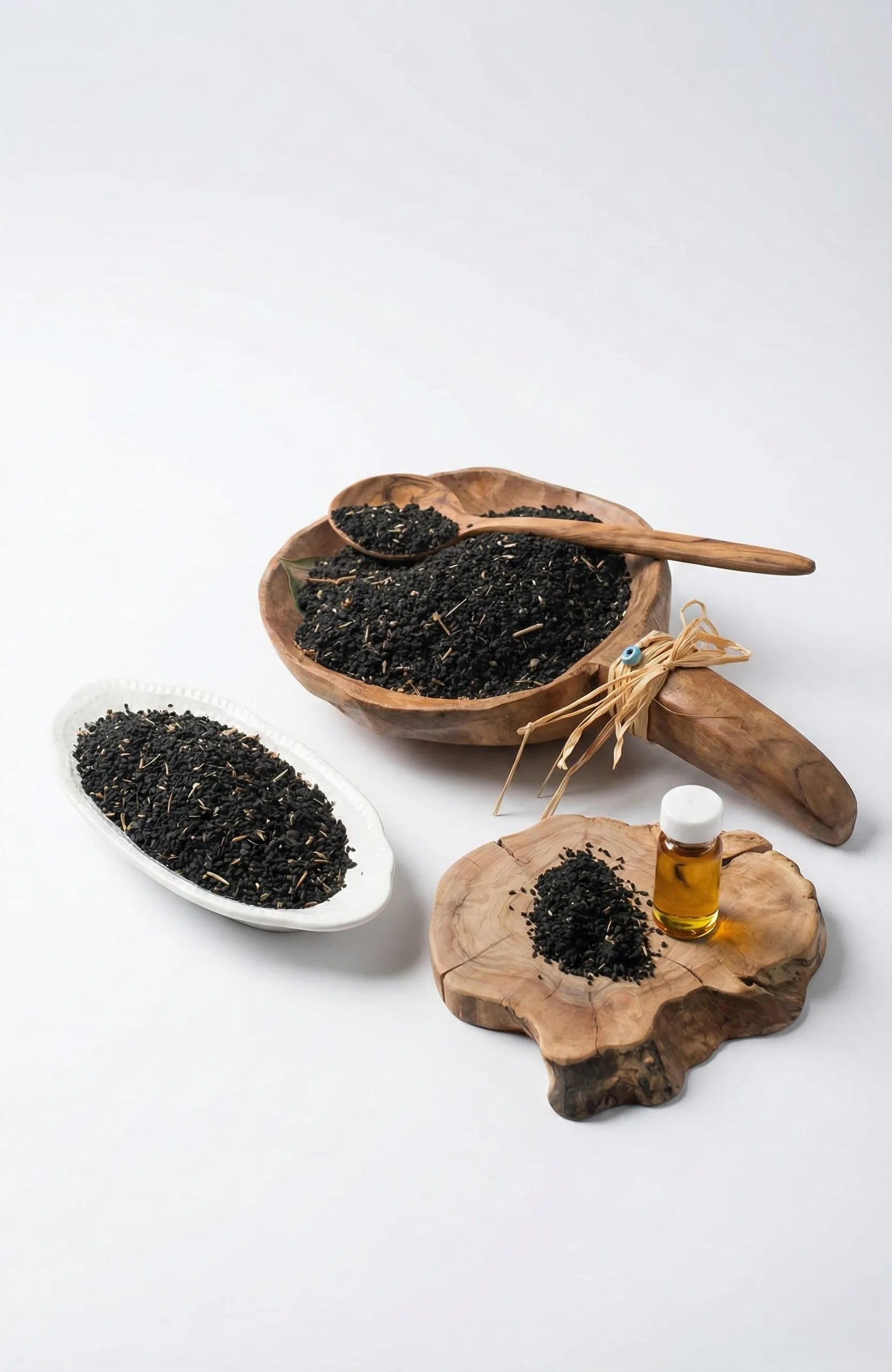 OZP Product 100% Pure Black Seeds (Nigella Sativa)