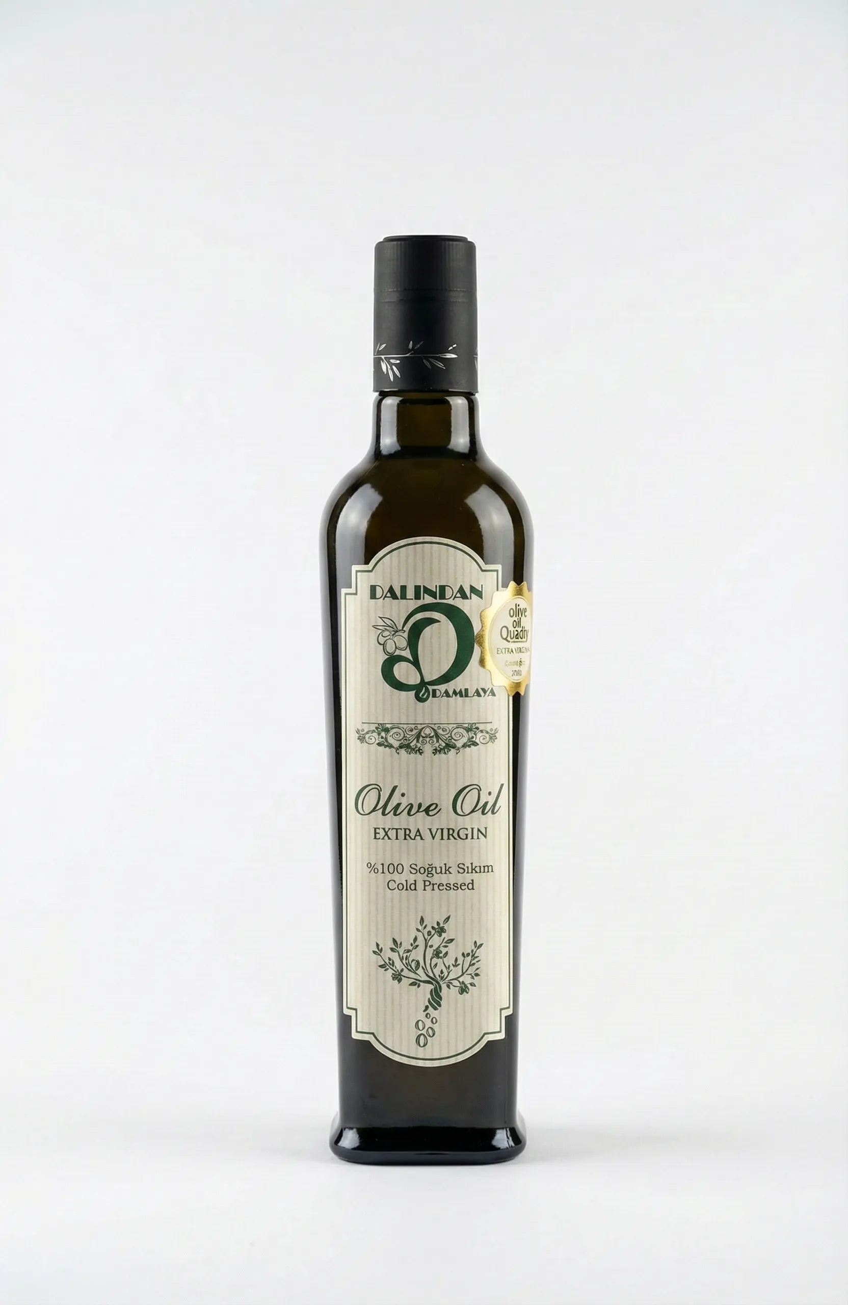 OZP Product Cold Pressed Extra Virgin Olive Oil 500ml