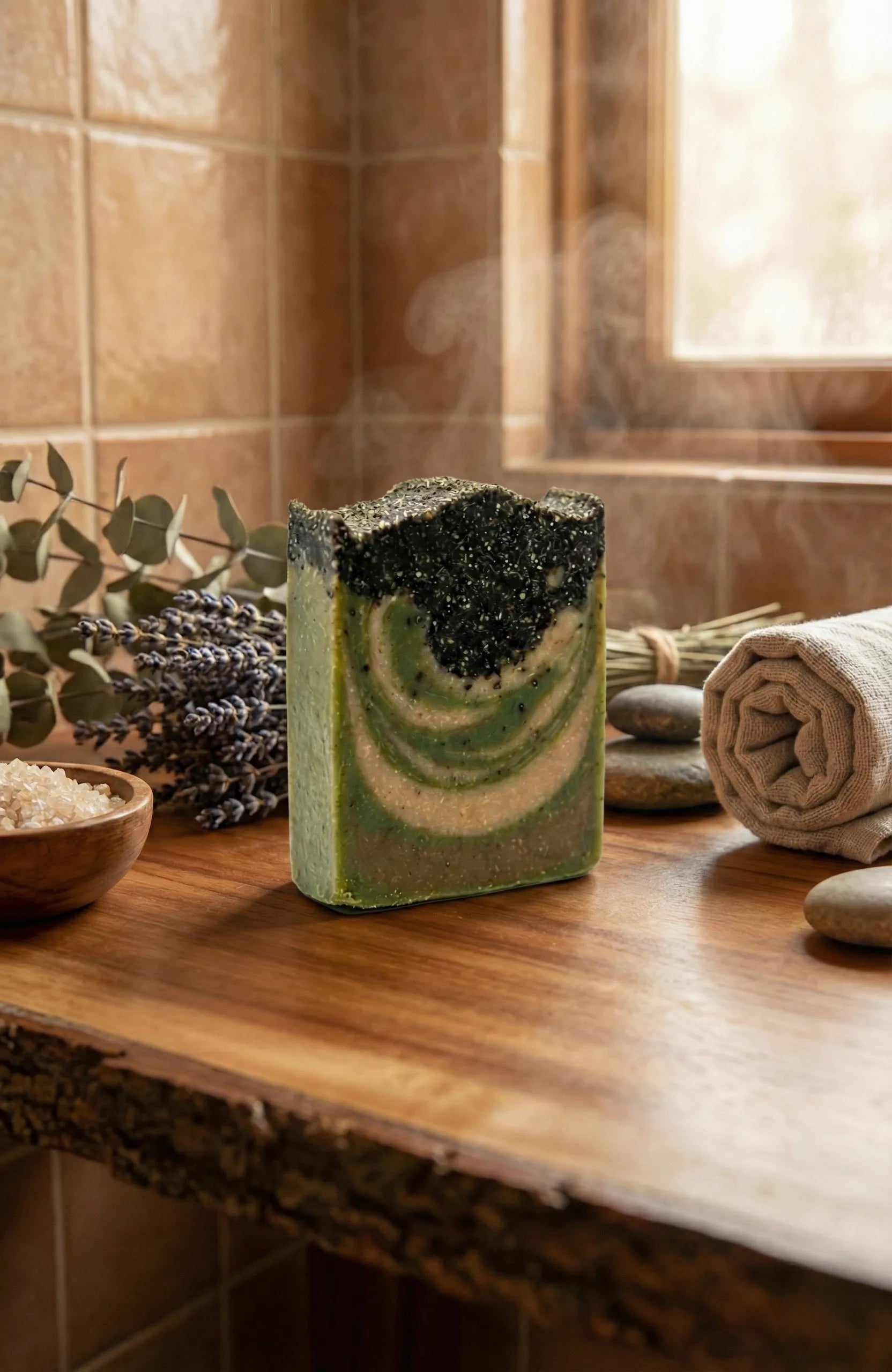 OZP Product Handmade Black Seed (Nigella Sativa) Soap Bar