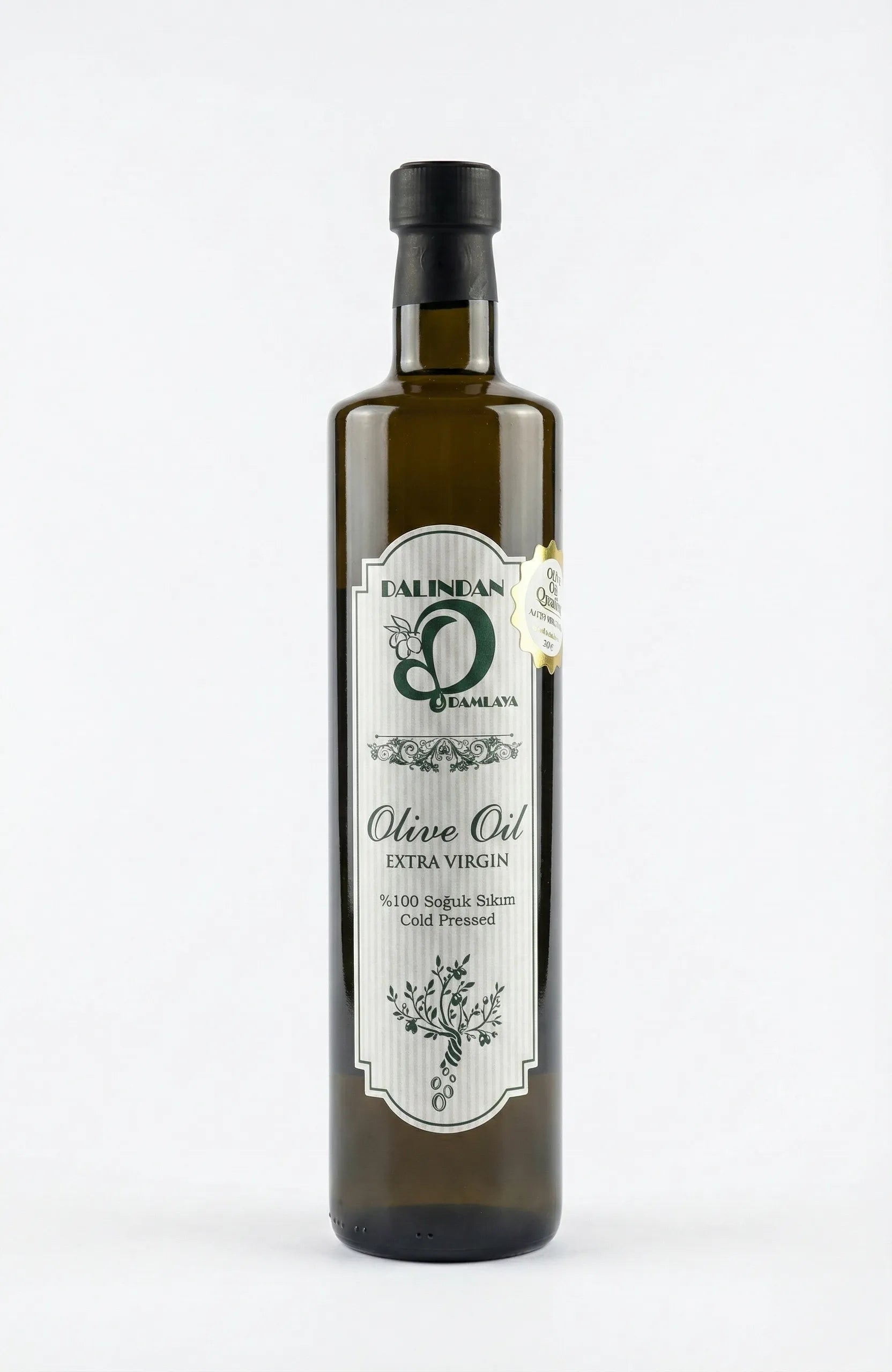 OZP Product Cold Pressed Extra Virgin Olive Oil 750ml Bottle
